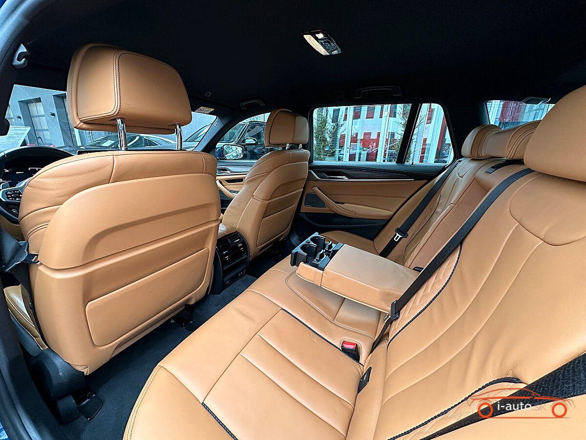 BMW 530 530 e xDrive Touring Luxury Line  za 35150€