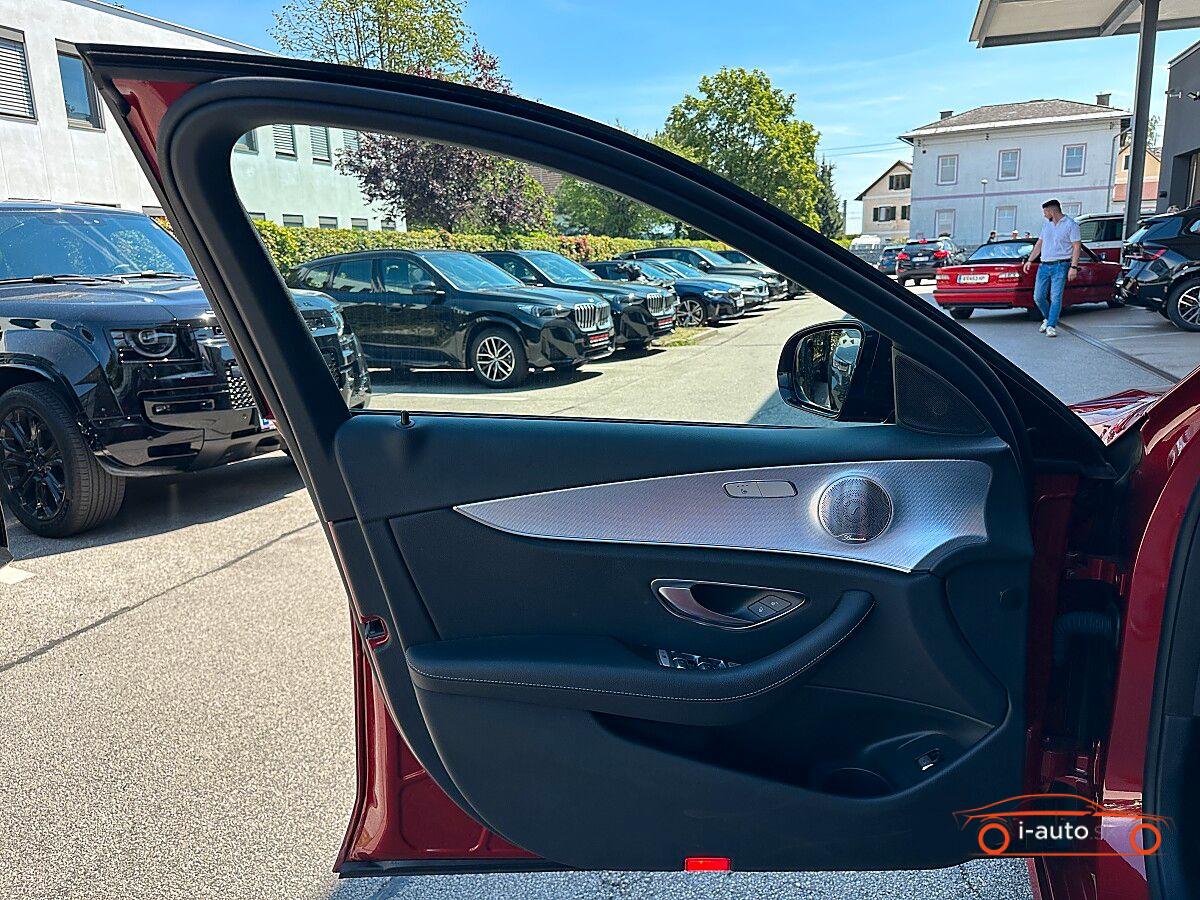 Mercedes-Benz E T 300 de PHEV T 4Matic  za 33000€