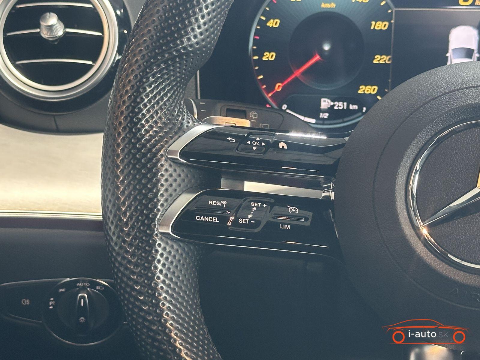 Mercedes-Benz E T 300e AMG-Line za 36000€