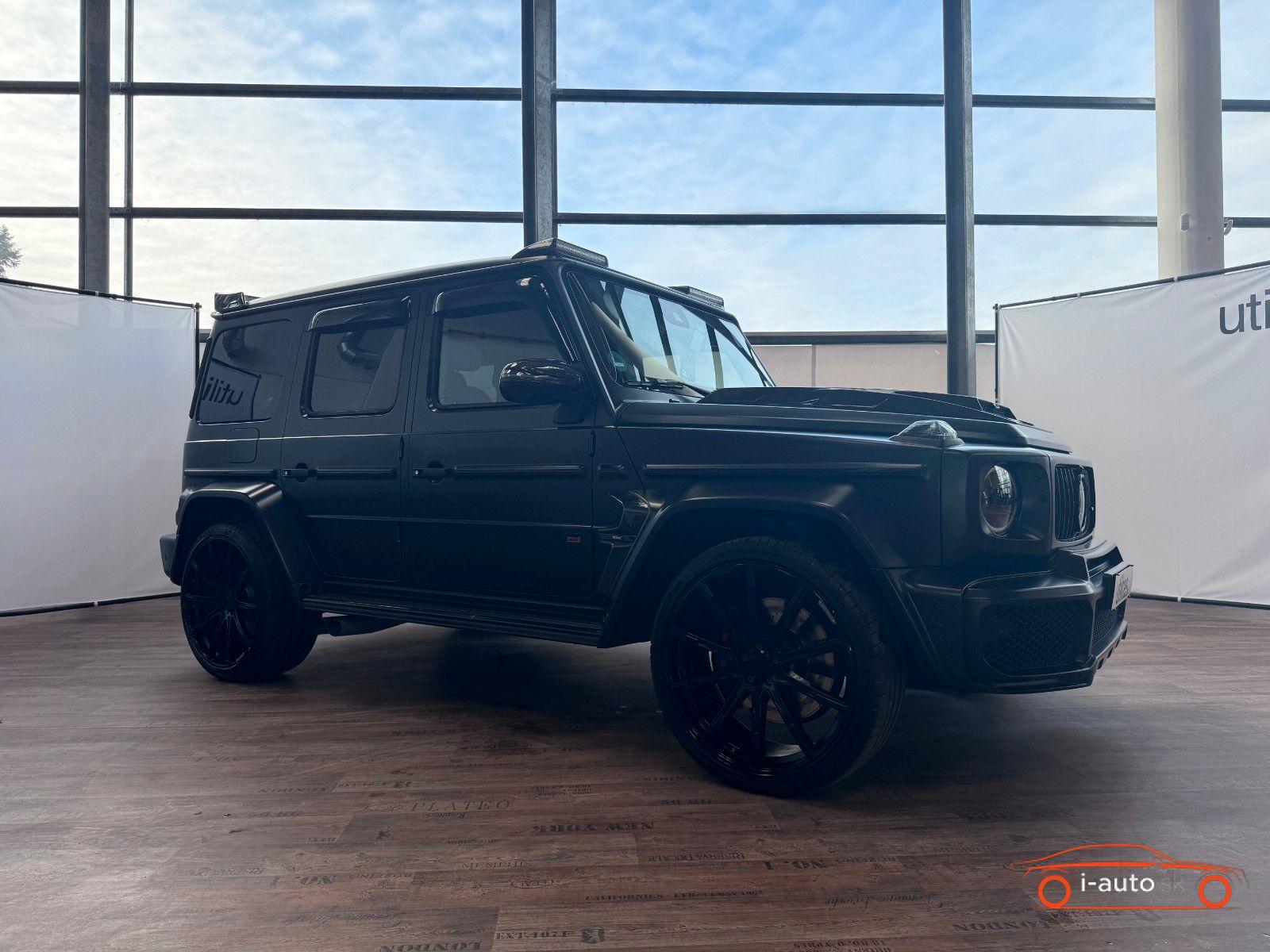 Mercedes-Benz G  63 AMG BRABUS 800 za 240740€