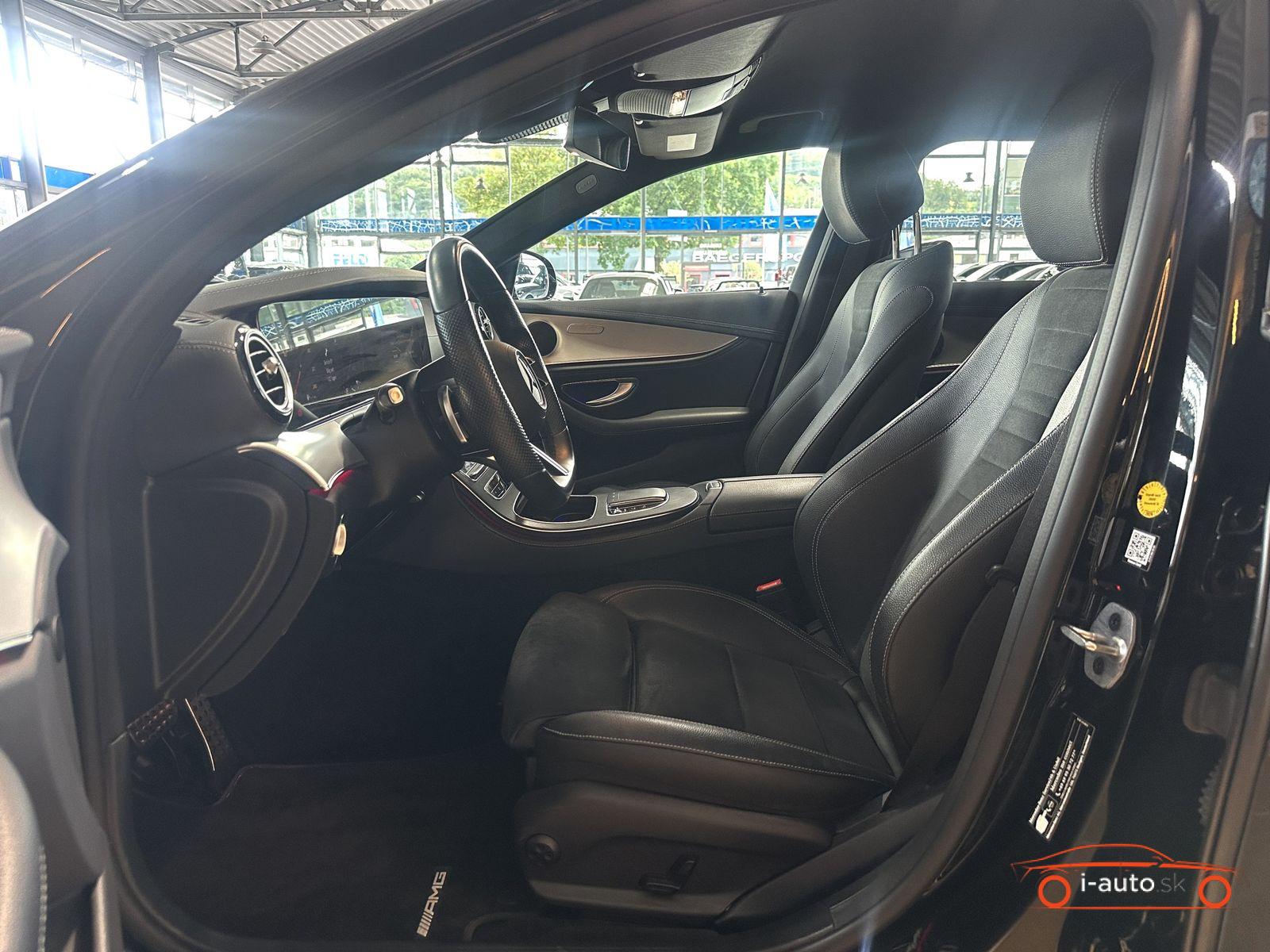Mercedes-Benz E T 300e AMG-Line za 36000€