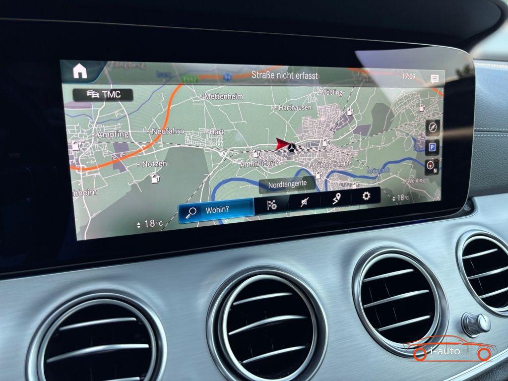 Mercedes-Benz E T 300de 4MATIC AMG za 35000€