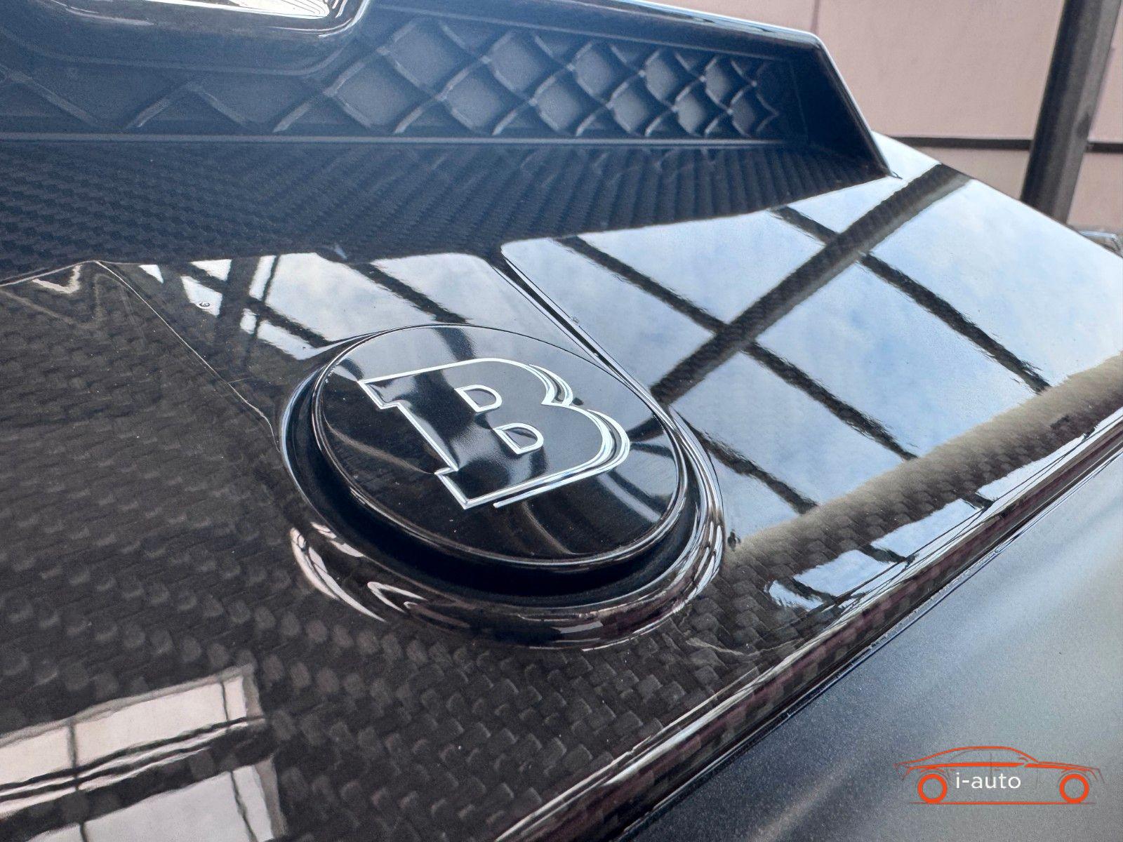 Mercedes-Benz G  63 AMG BRABUS 800 za 240740€