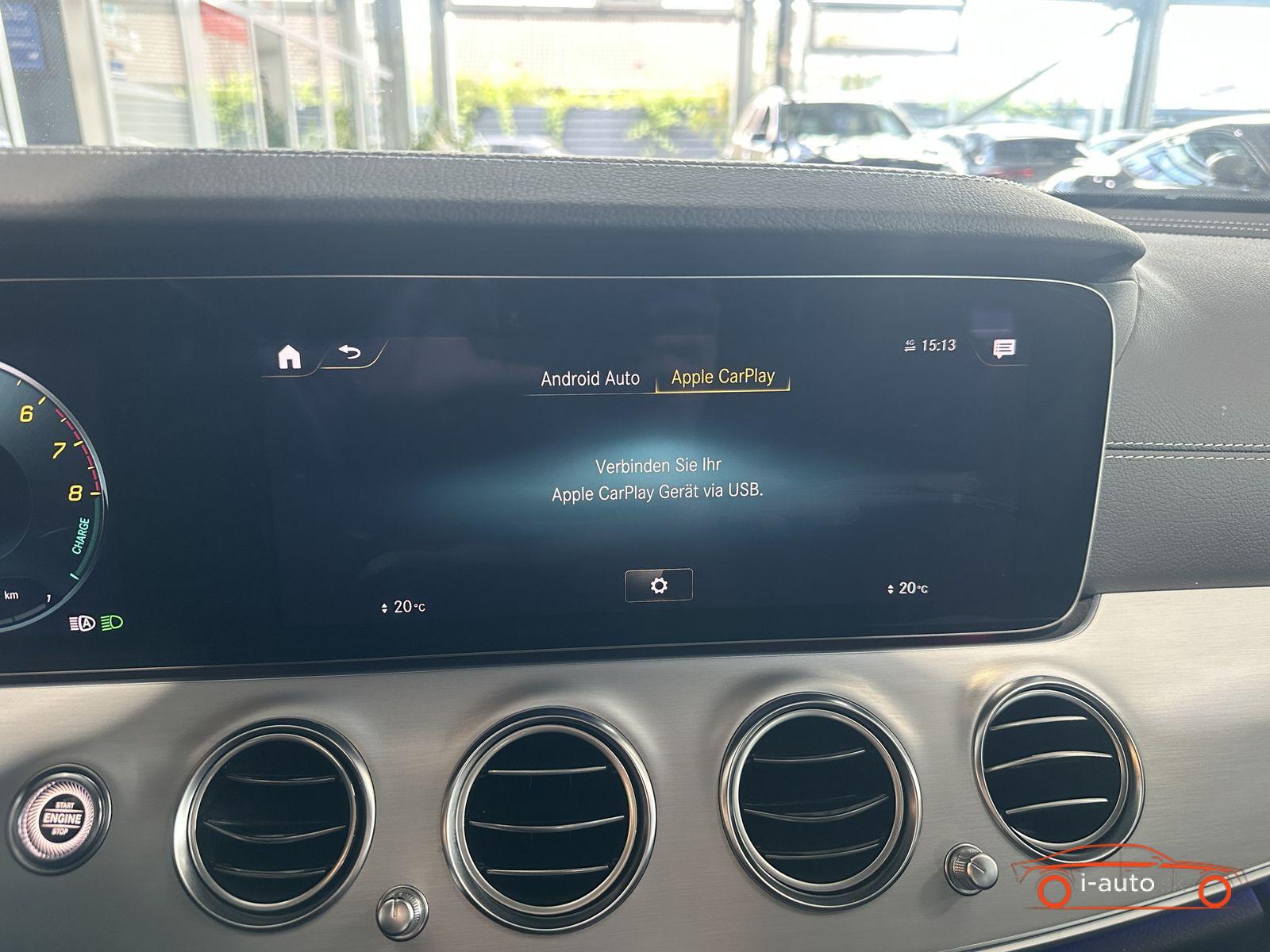 Mercedes-Benz E T 300e AMG-Line za 36000€