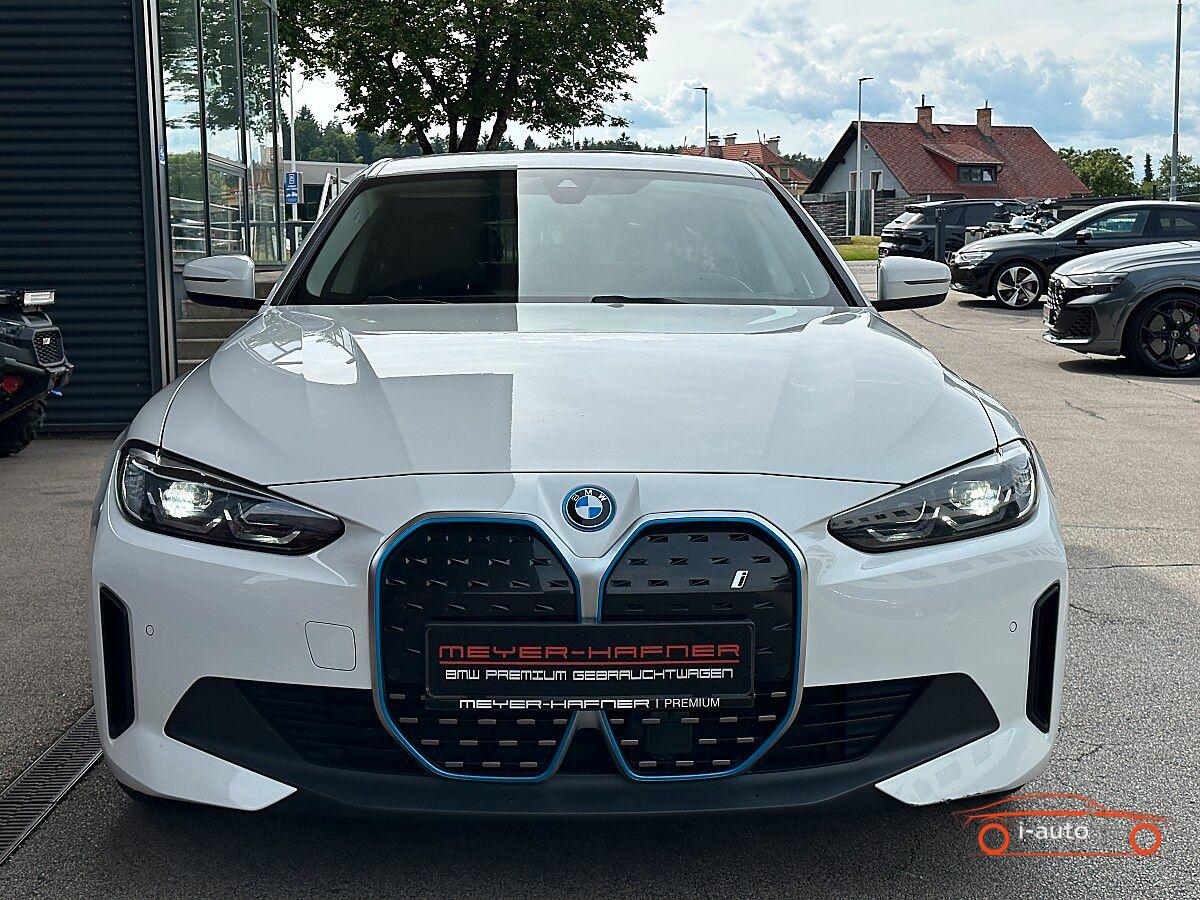 BMW i4 i4 Gran Coupe eDrive za 35500€