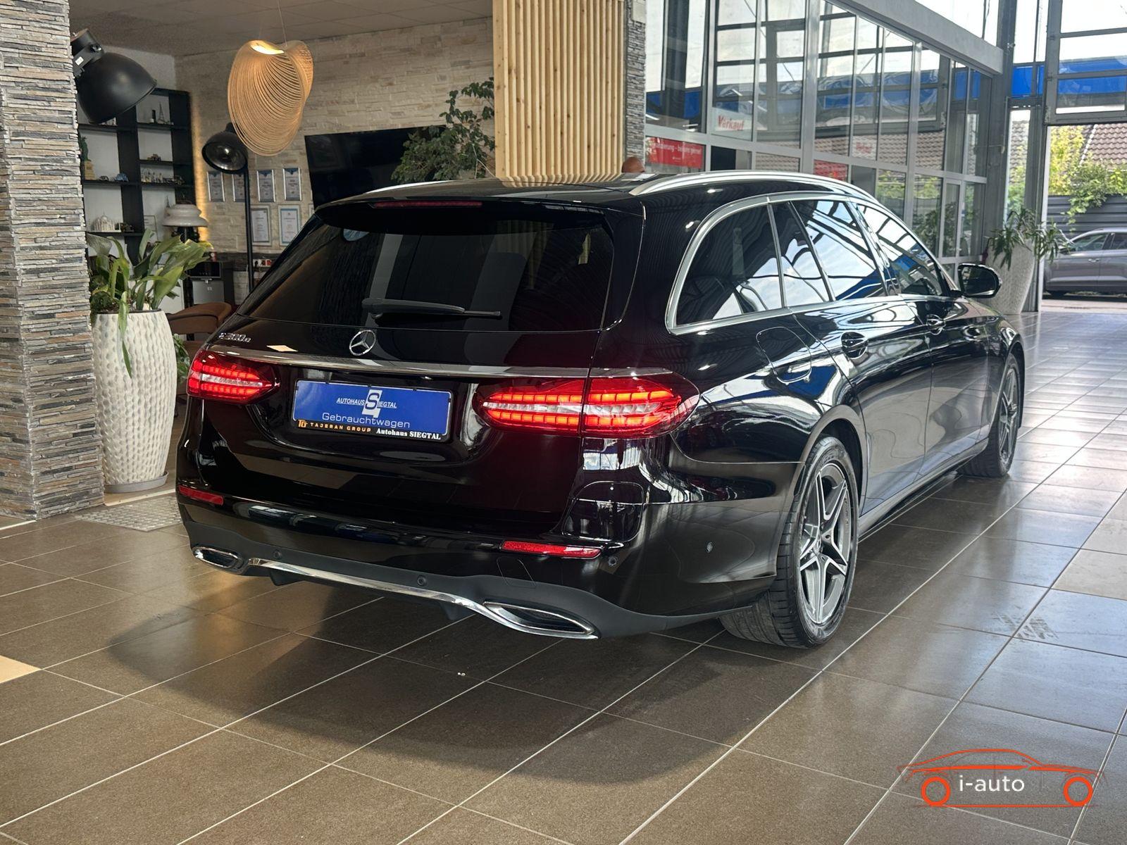 Mercedes-Benz E T 300e AMG-Line za 36000€