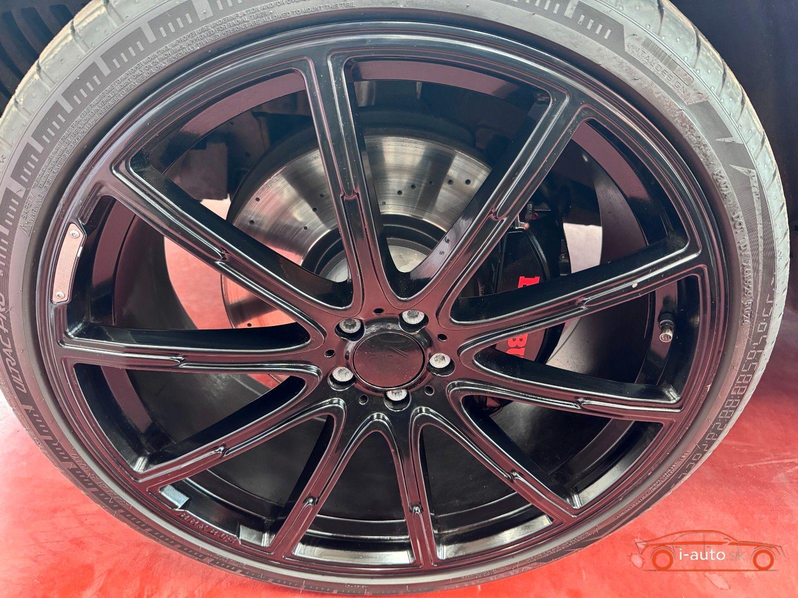 Mercedes-Benz G  63 AMG BRABUS 800 za 240740€