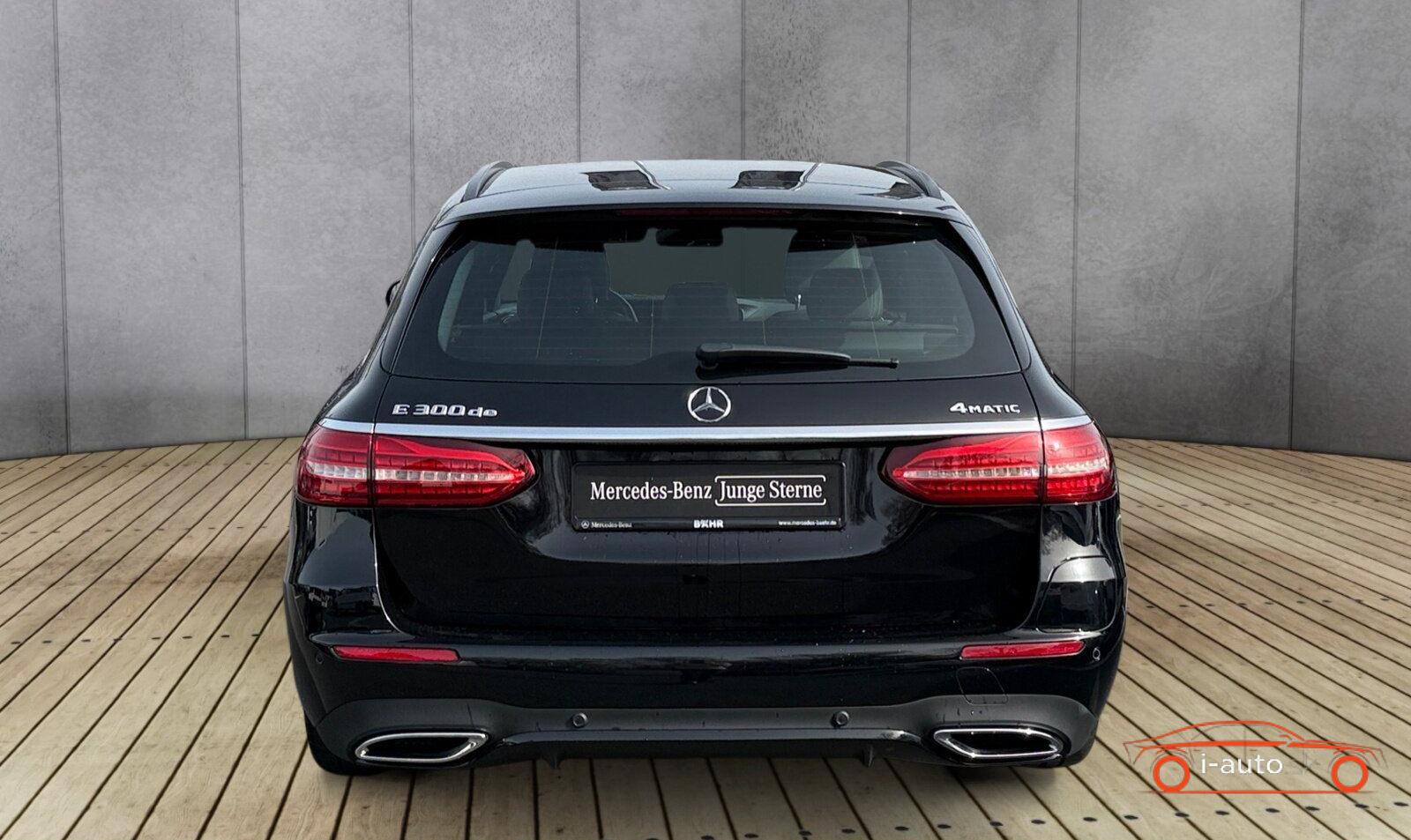 Mercedes-Benz E T 300de 4M AMG za 36750€