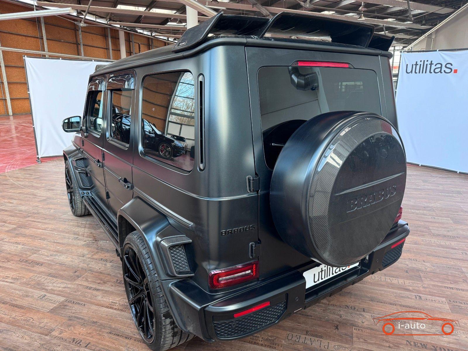 Mercedes-Benz G  63 AMG BRABUS 800 za 240740€