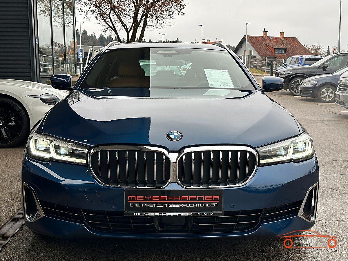 BMW 530 530 e xDrive Touring Luxury Line  za 35150€