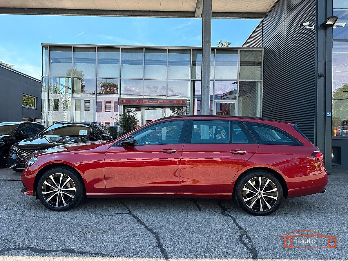 Mercedes-Benz E T 300 de PHEV T 4Matic  za 33000€