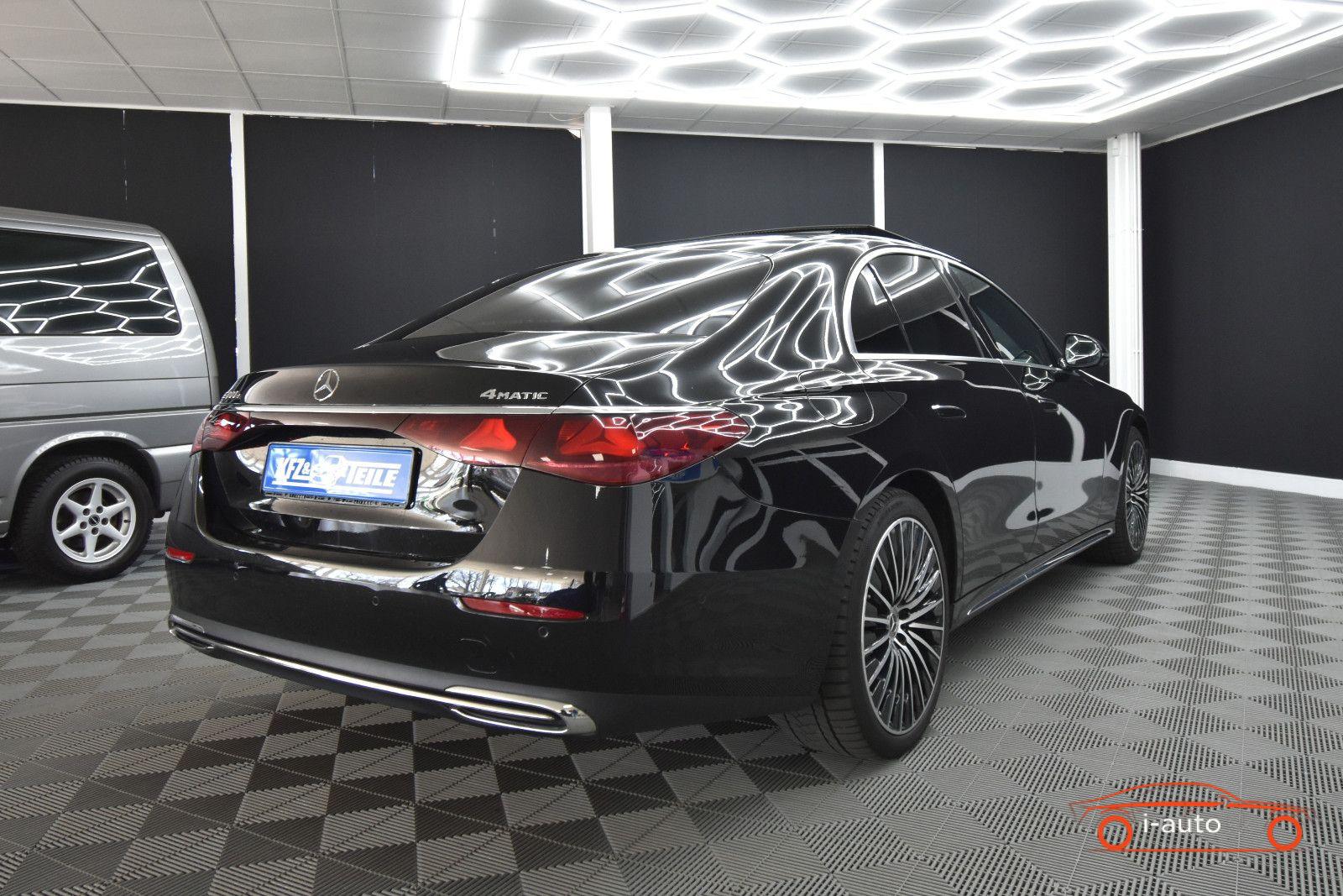 Mercedes-Benz E 400e 4Matic Exclusive za 66980€