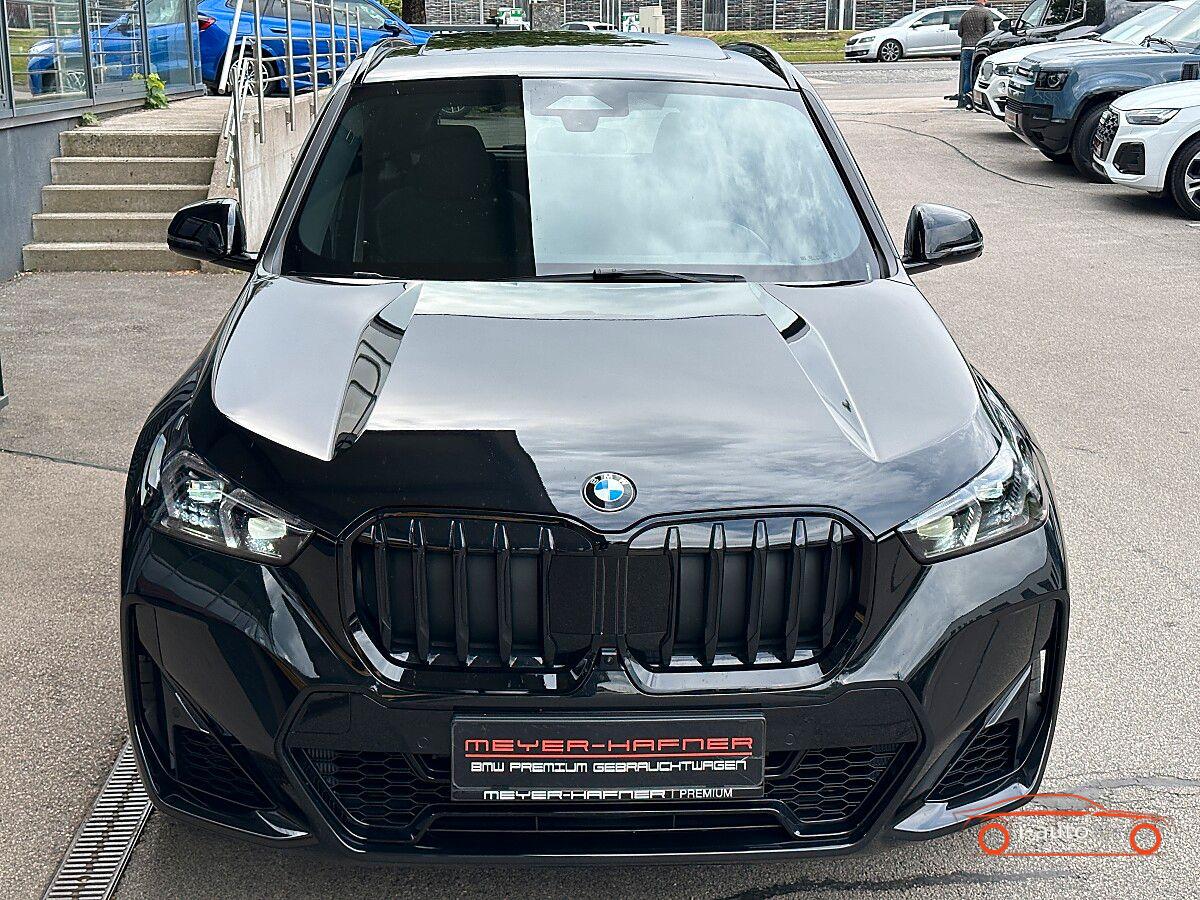 BMW X1 xDrive 23i M za 55500€