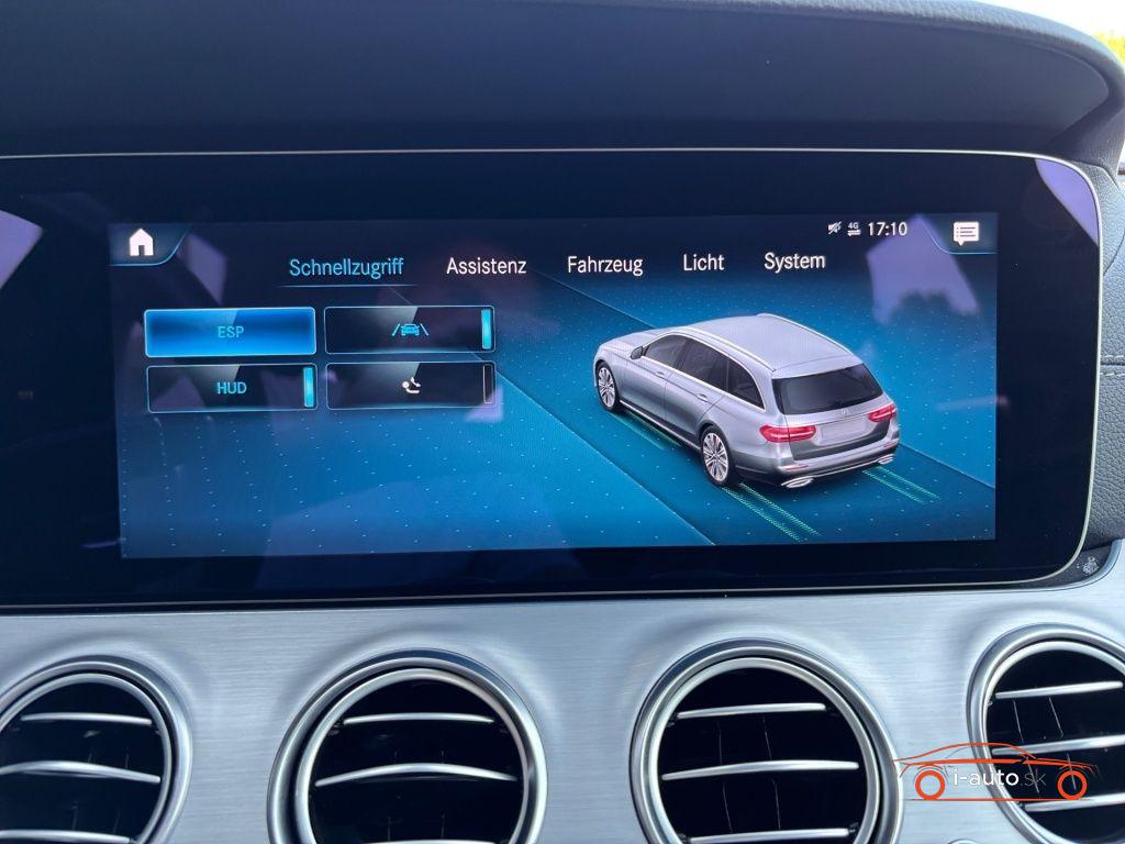 Mercedes-Benz E T 300de 4MATIC AMG za 35000€