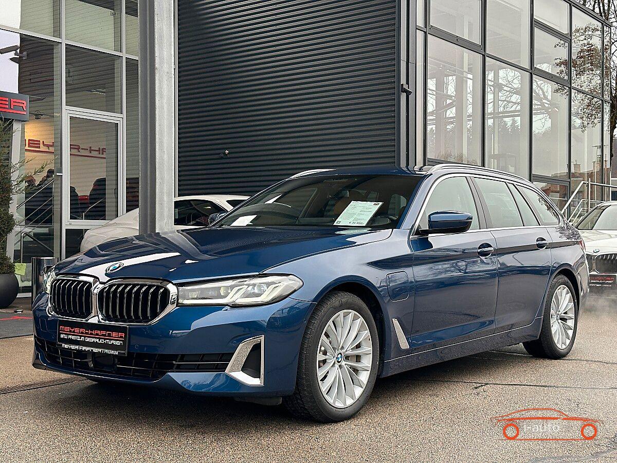 BMW 530 530 e xDrive Touring Luxury Line  za 35150€