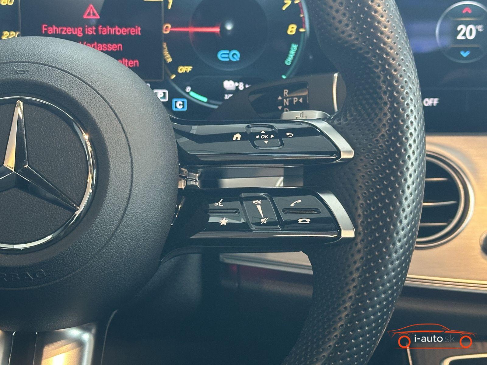 Mercedes-Benz E T 300e AMG-Line za 36000€