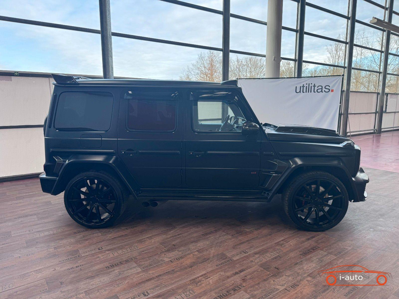 Mercedes-Benz G  63 AMG BRABUS 800 za 240740€