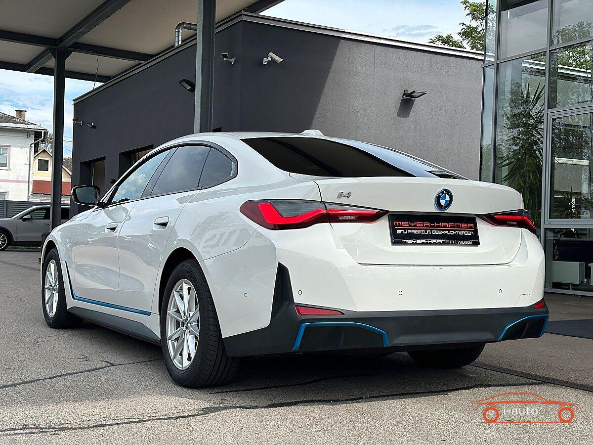 BMW i4 i4 Gran Coupe eDrive za 35500€