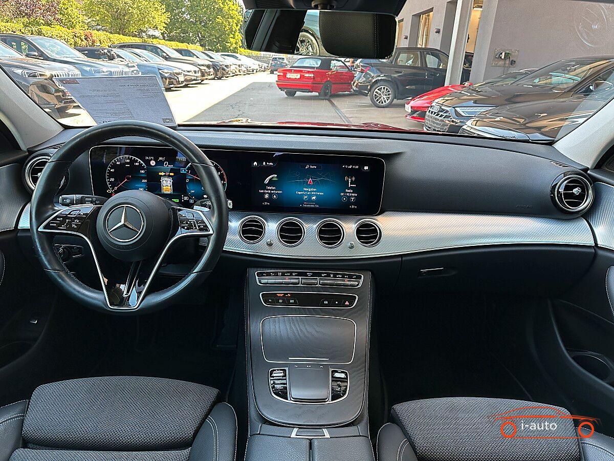 Mercedes-Benz E T 300 de PHEV T 4Matic  za 33000€