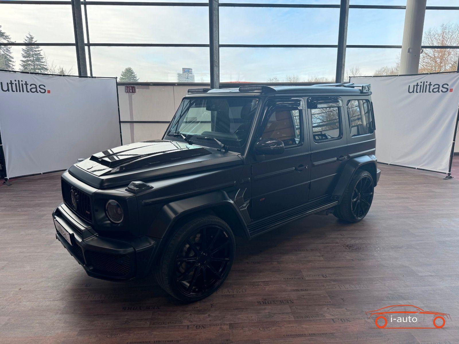 Mercedes-Benz G  63 AMG BRABUS 800 za 240740€