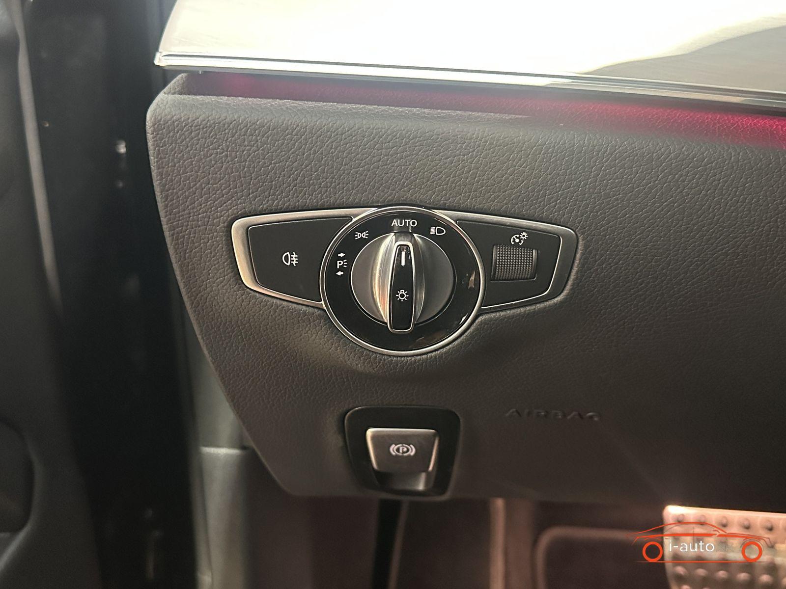 Mercedes-Benz E T 300e AMG-Line za 36000€