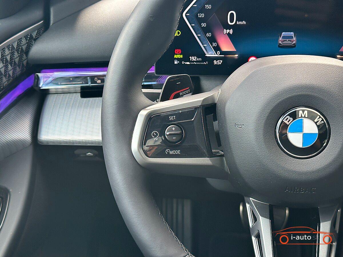 BMW 520 520d Touring xDrive M za 64500€
