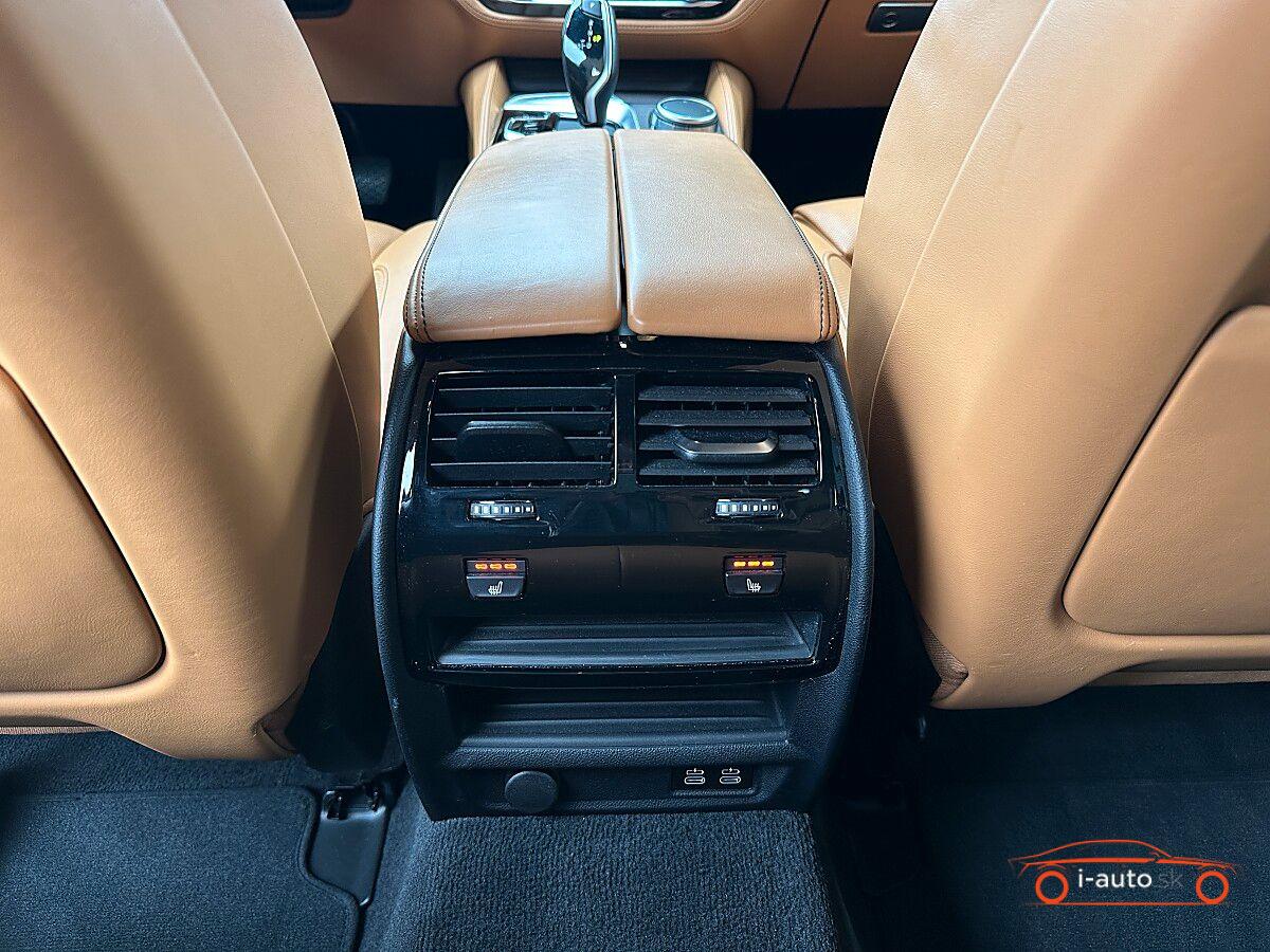 BMW 530 530 e xDrive Touring Luxury Line  za 35150€