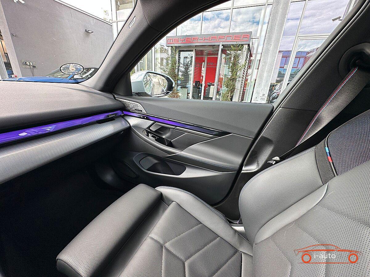 BMW 520 520d Touring xDrive M za 64500€