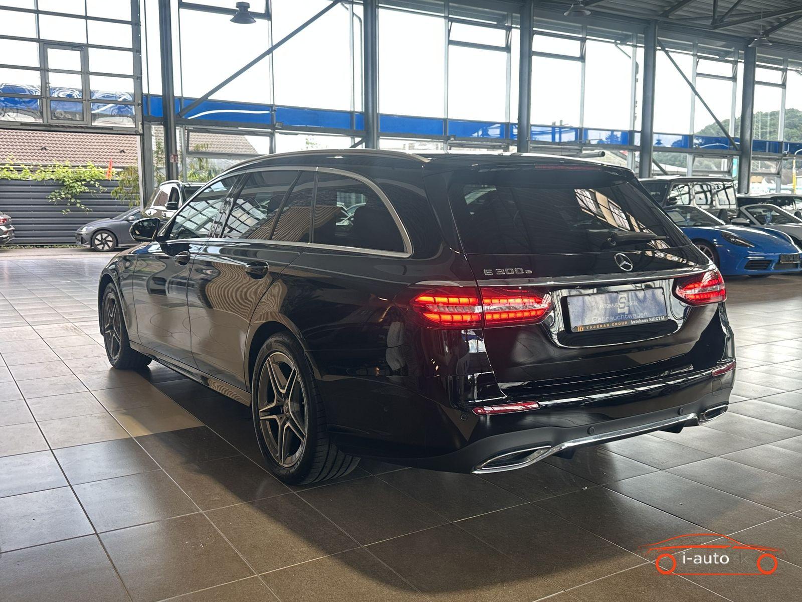 Mercedes-Benz E T 300e AMG-Line za 36000€