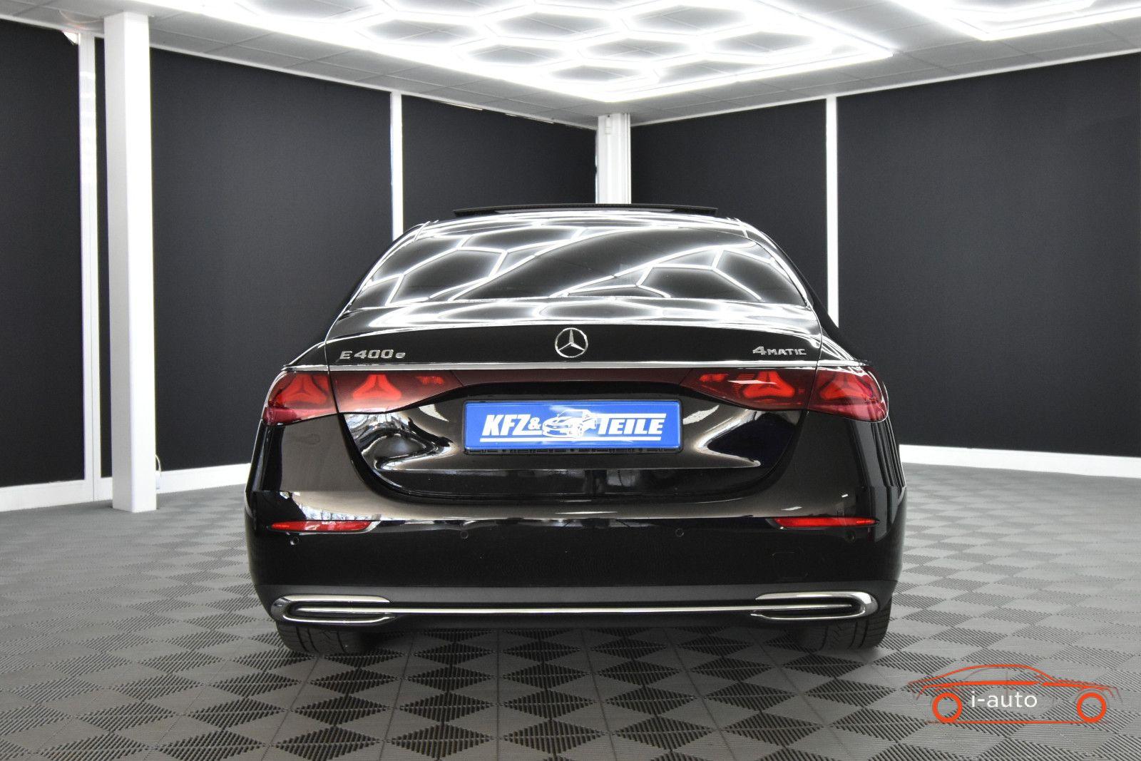 Mercedes-Benz E 400e 4Matic Exclusive za 66980€