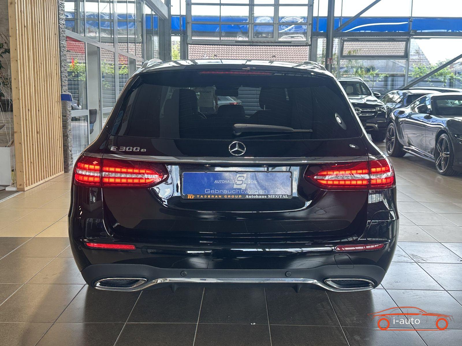 Mercedes-Benz E T 300e AMG-Line za 36000€
