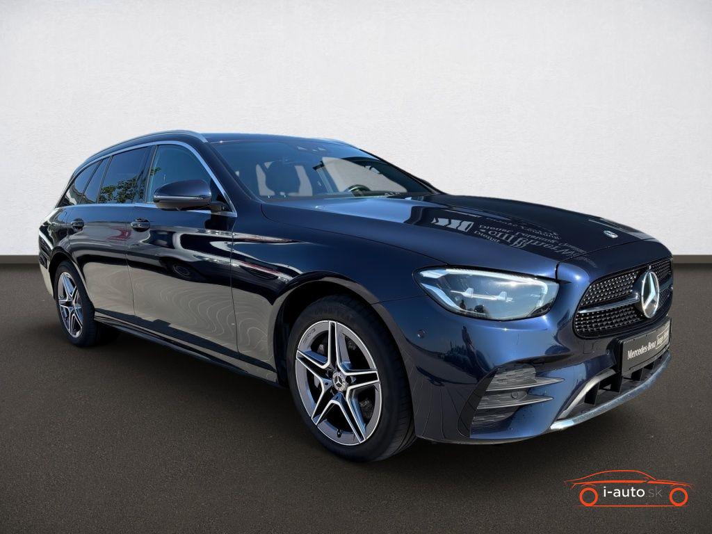 Mercedes-Benz E T 300de 4MATIC AMG za 35000€