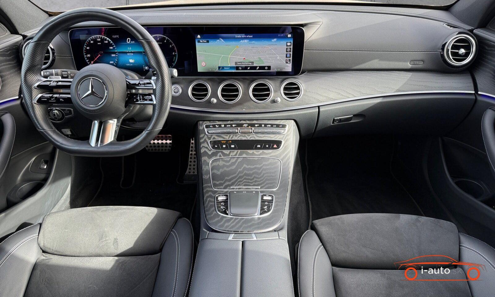 Mercedes-Benz E T 300de 4M AMG za 36750€