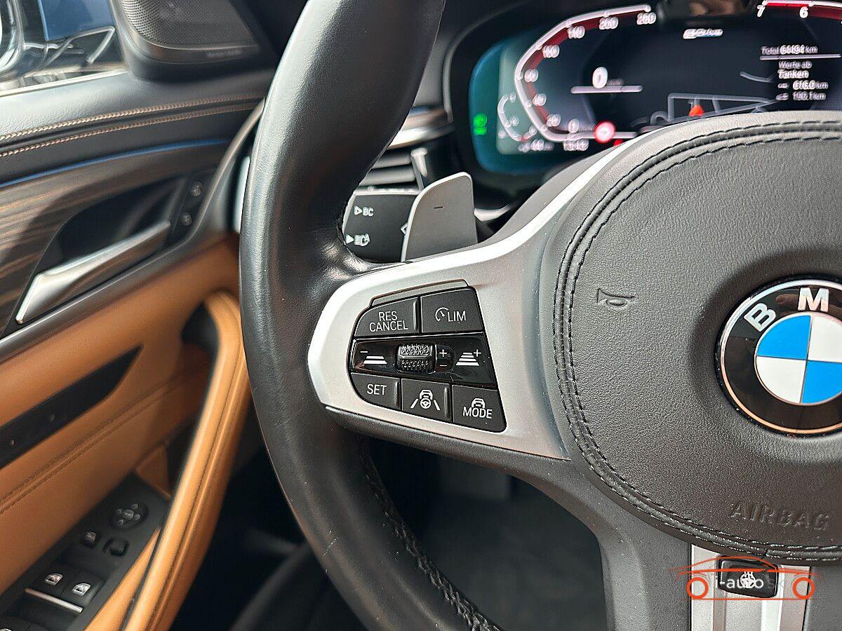 BMW 530 530 e xDrive Touring Luxury Line  za 35150€