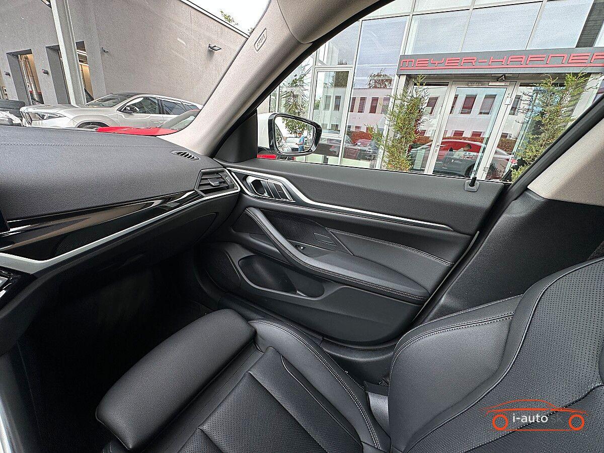 BMW i4 i4 Gran Coupe eDrive za 35500€