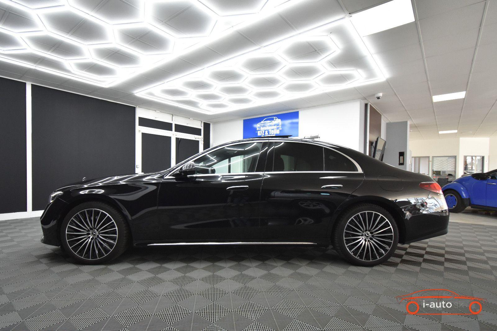 Mercedes-Benz E 400e 4Matic Exclusive za 66980€