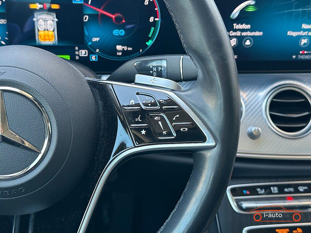 Mercedes-Benz E T 300 de PHEV T 4Matic  za 33000€
