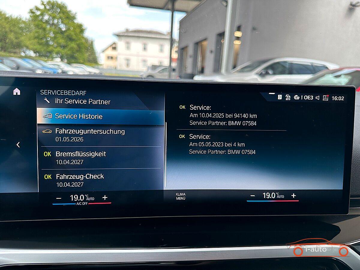BMW i4 i4 Gran Coupe eDrive za 35500€