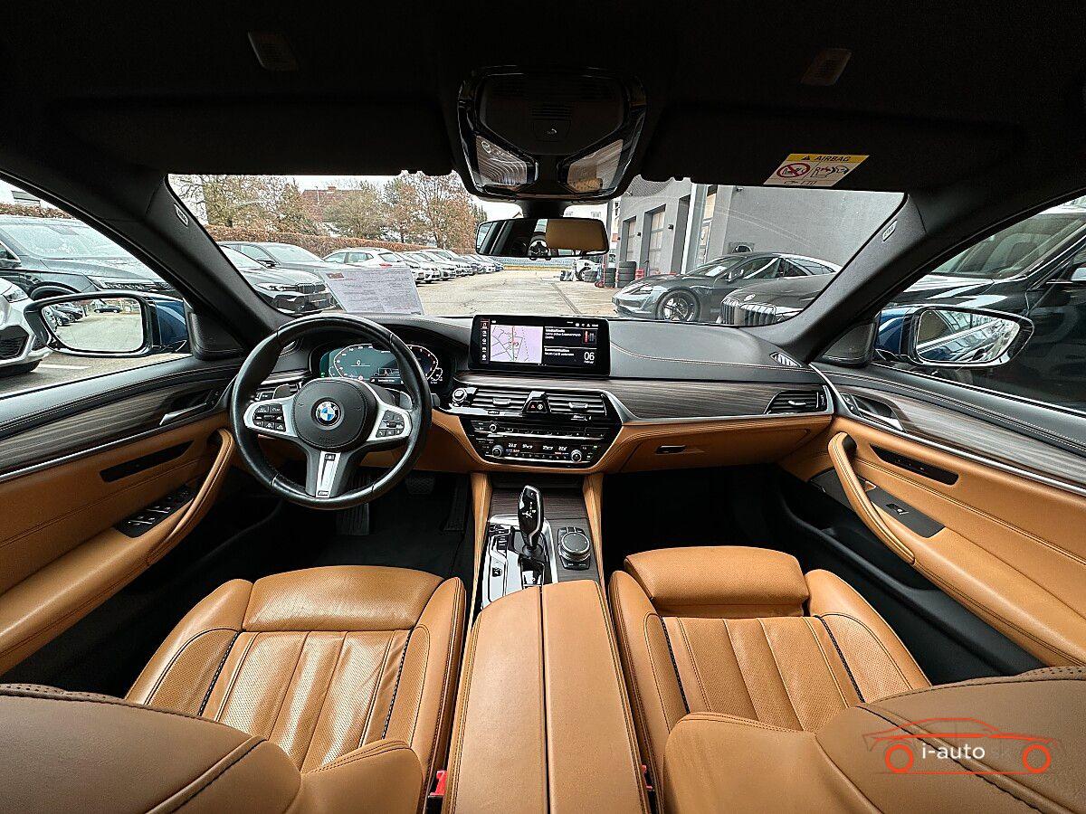BMW 530 530 e xDrive Touring Luxury Line  za 35150€