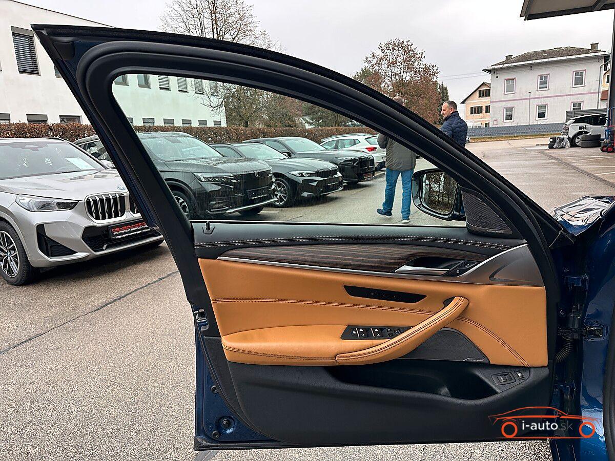 BMW 530 530 e xDrive Touring Luxury Line  za 35150€