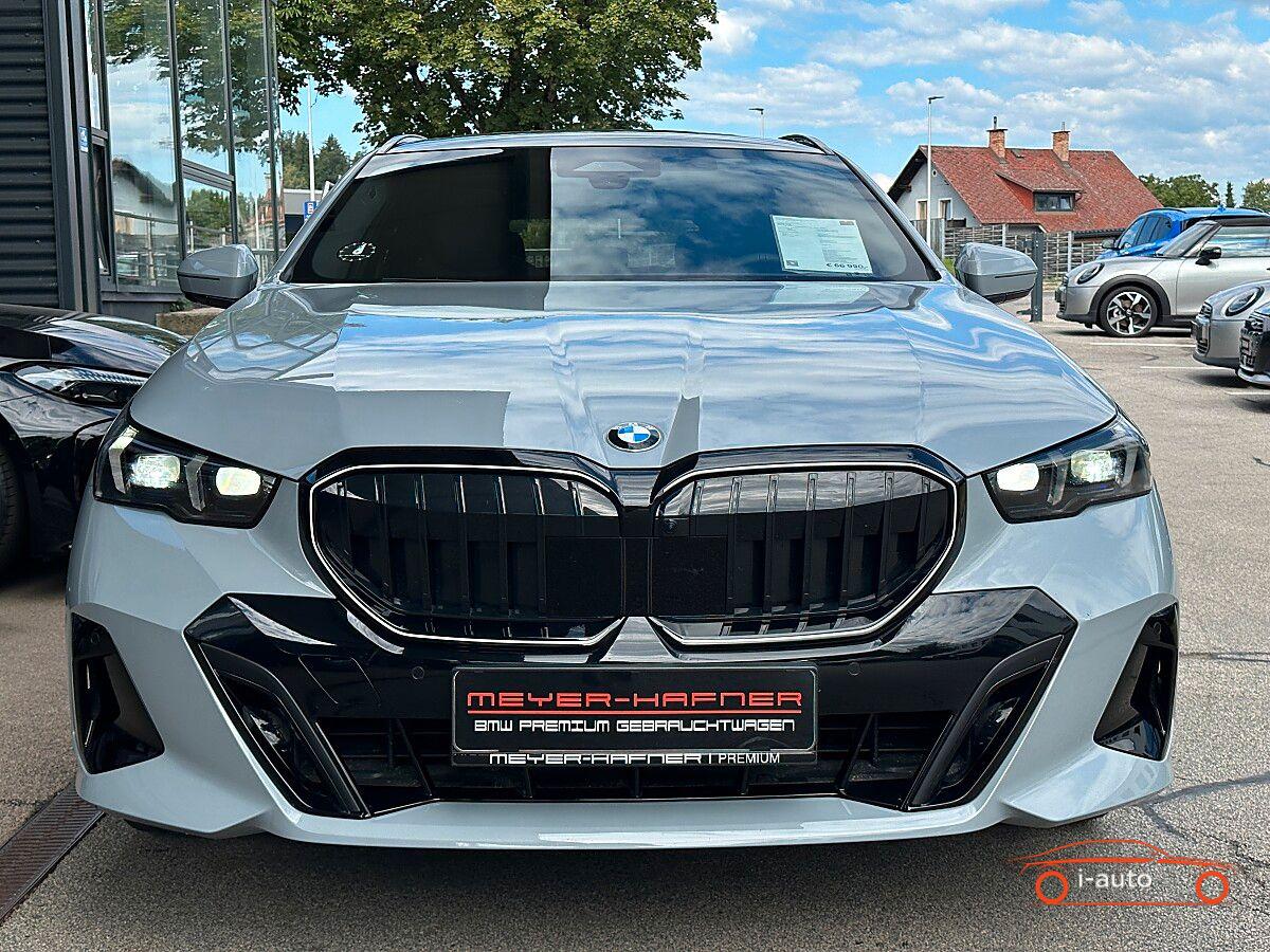 BMW 520 520d Touring xDrive M za 64500€