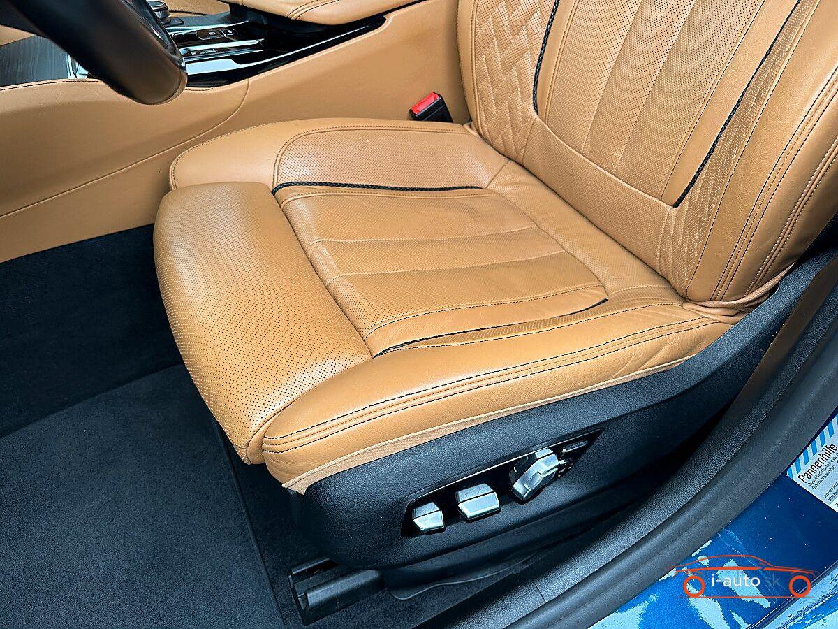 BMW 530 530 e xDrive Touring Luxury Line  za 35150€