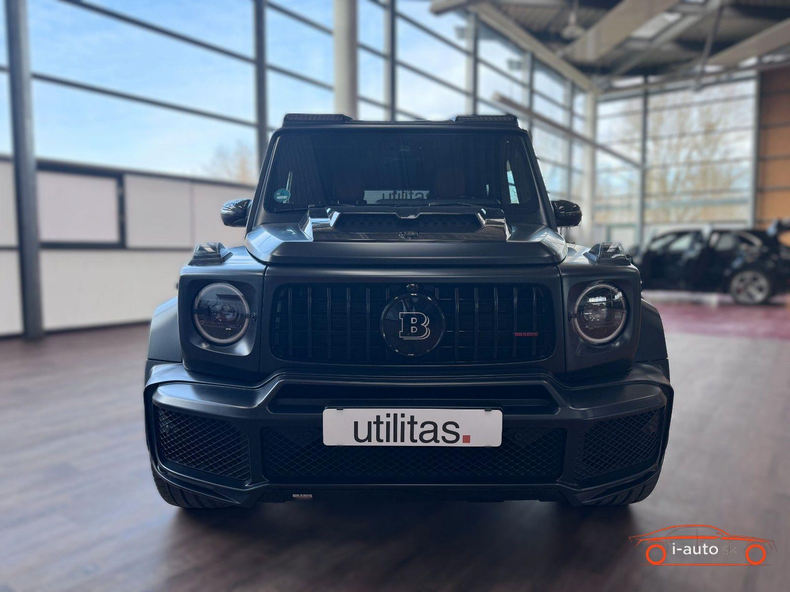 Mercedes-Benz G  63 AMG BRABUS 800 za 240740€