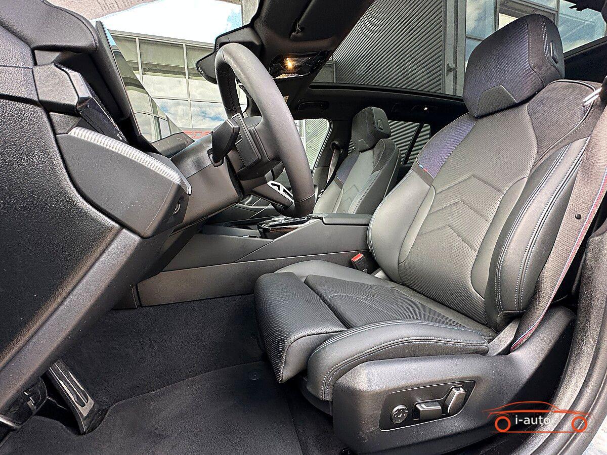 BMW 520 520d Touring xDrive M za 64500€