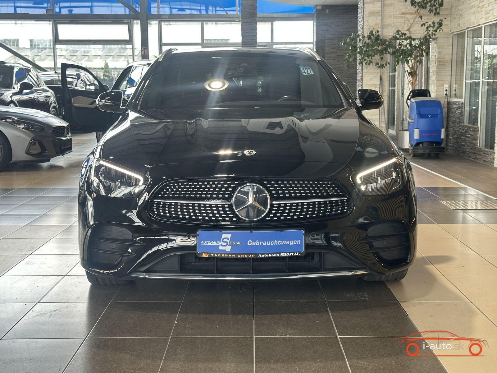 Mercedes-Benz E T 300e AMG-Line za 36000€
