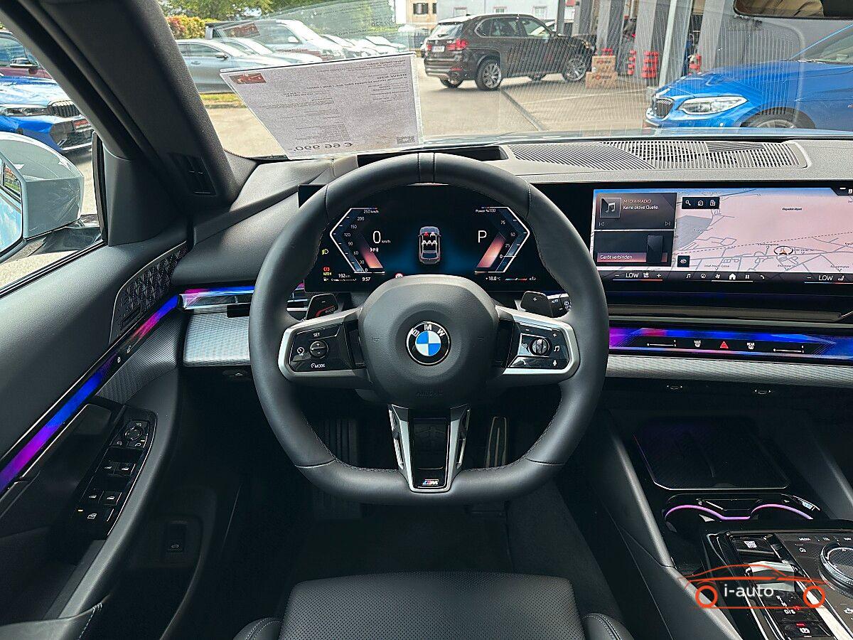 BMW 520 520d Touring xDrive M za 64500€