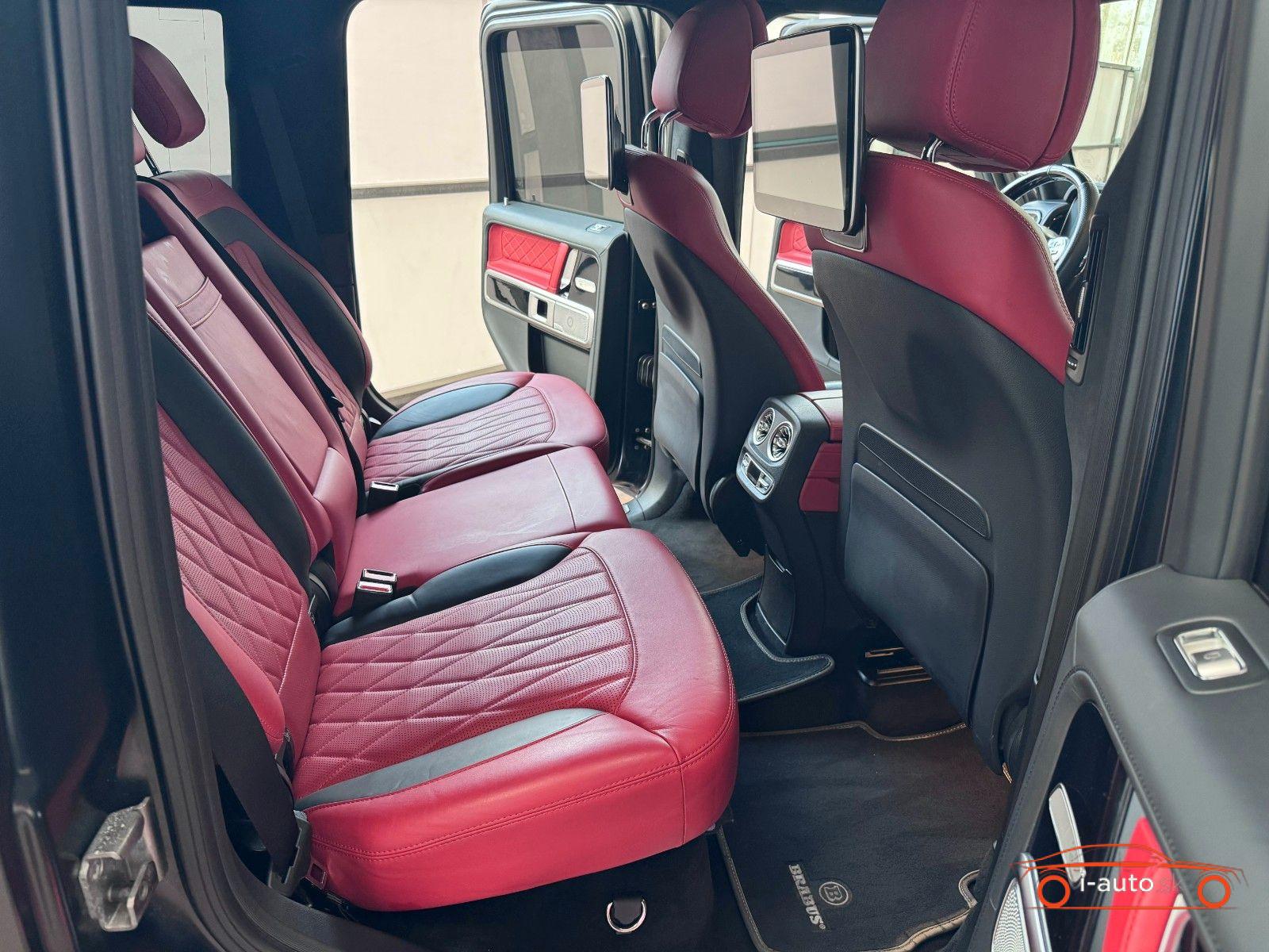 Mercedes-Benz G  63 AMG BRABUS 800 za 240740€