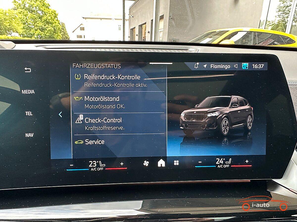 BMW X1 xDrive 23i M za 55500€
