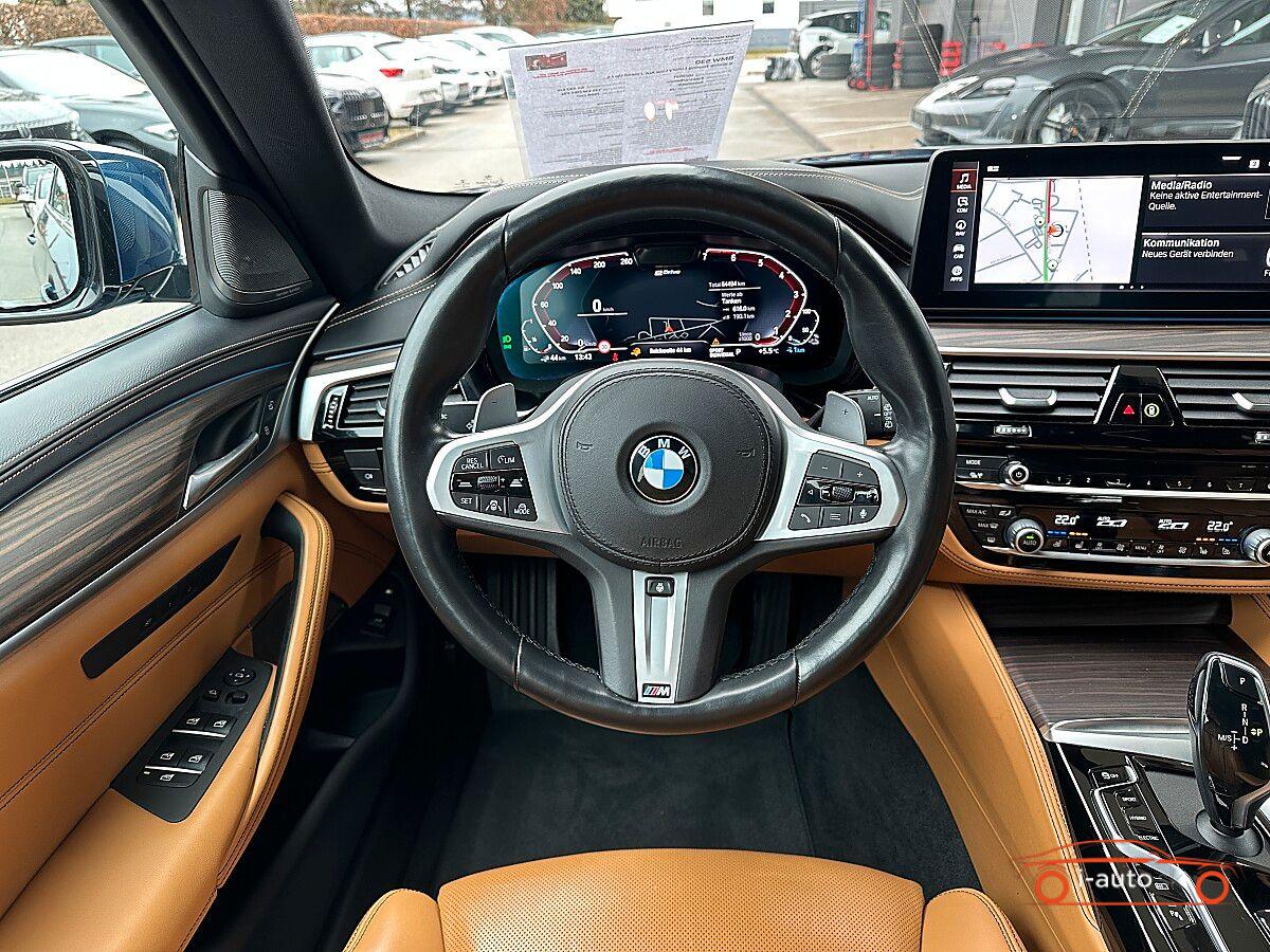 BMW 530 530 e xDrive Touring Luxury Line  za 35150€