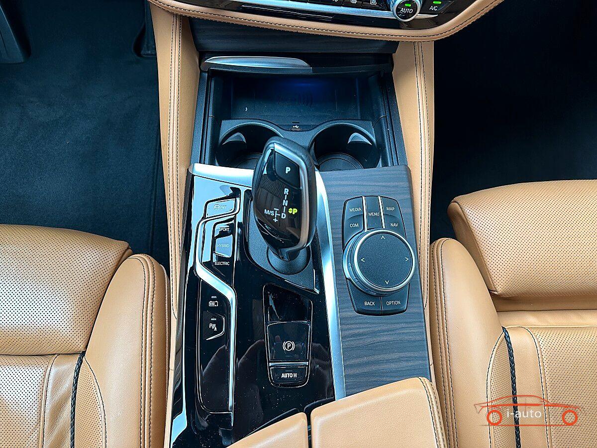 BMW 530 530 e xDrive Touring Luxury Line  za 35150€